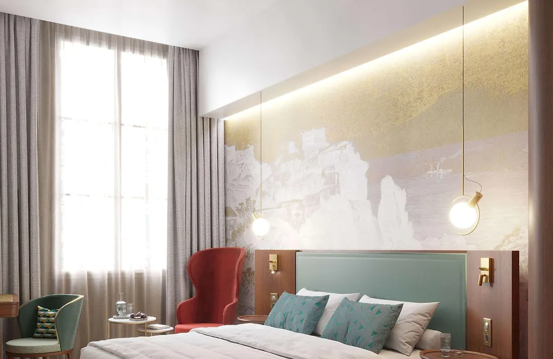 Baron Amedee Armand Hotel & Spa Marseille - Mgallery-1