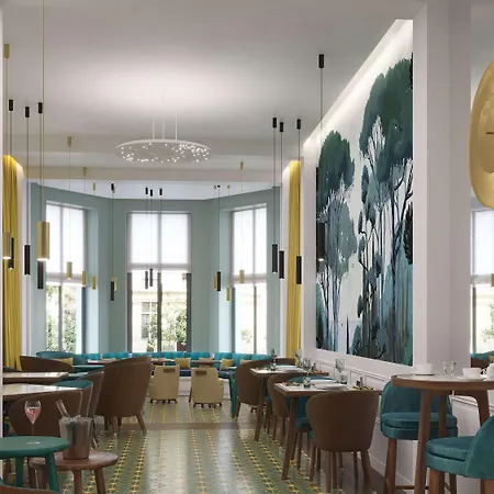 Baron Amedee Armand Hotel & Spa Marseille - Mgallery-3