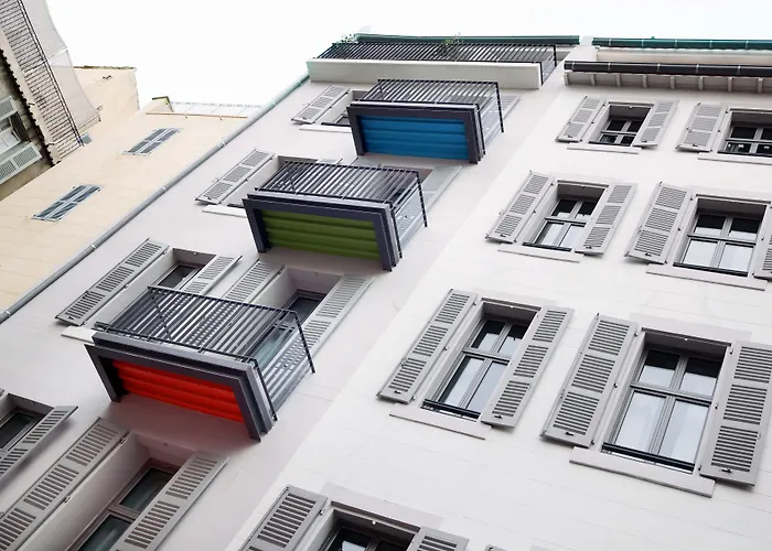 Alex Hotel & Spa Marseille