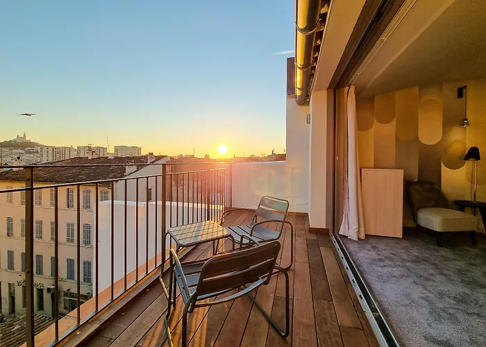 Alex Hotel & Spa Marseille